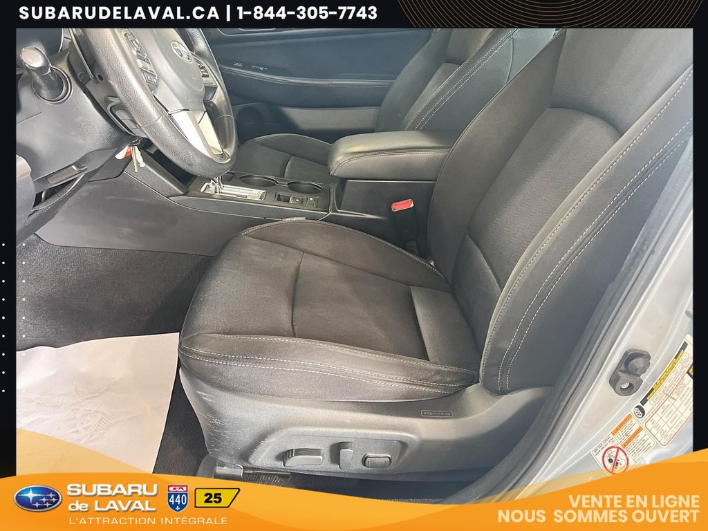 2015 Subaru Legacy 2.5i in Laval, Quebec - 10 - w1024h768px