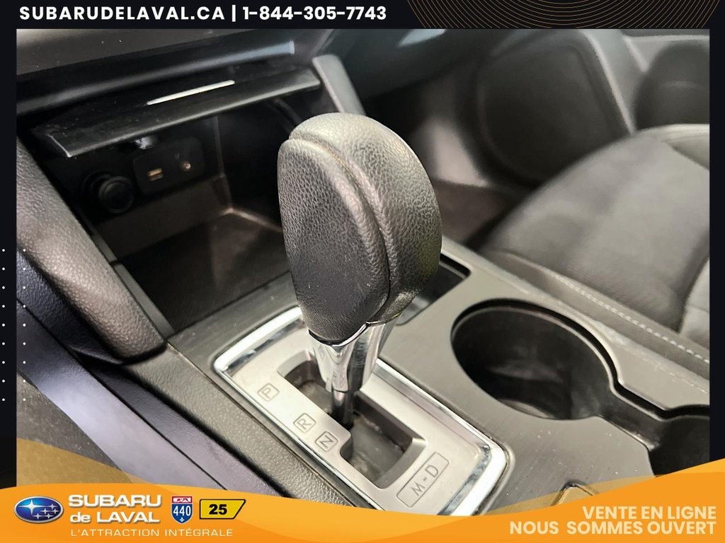 Subaru Legacy 2.5i 2015 à Laval, Québec - 17 - w1024h768px