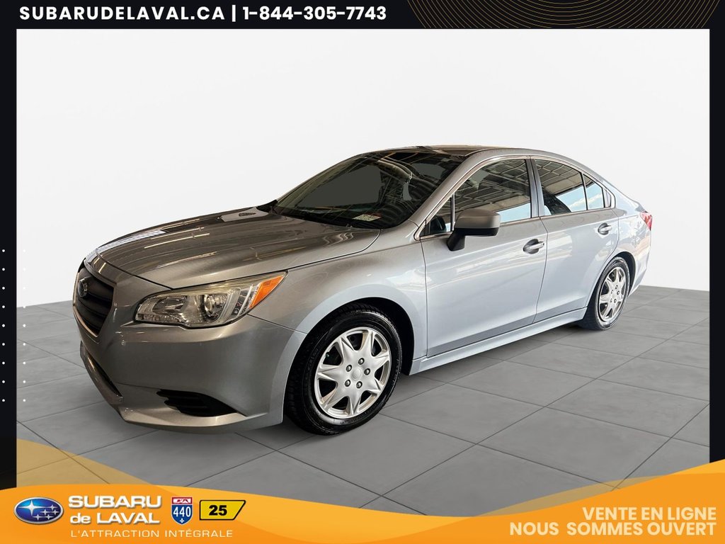 2015 Subaru Legacy 2.5i in Laval, Quebec - 1 - w1024h768px