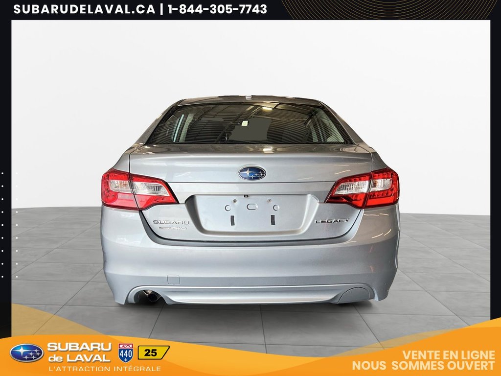 2015 Subaru Legacy 2.5i in Laval, Quebec - 6 - w1024h768px