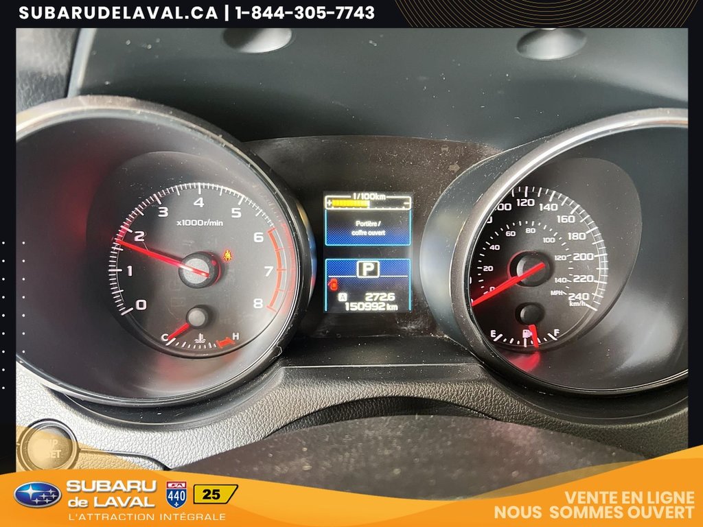 Subaru Legacy 2.5i 2015 à Laval, Québec - 21 - w1024h768px