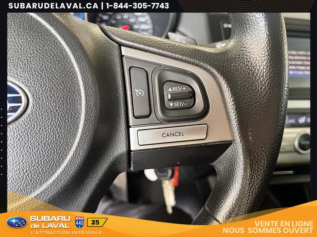 Subaru Legacy 2.5i 2015 à Laval, Québec - 20 - w1024h768px