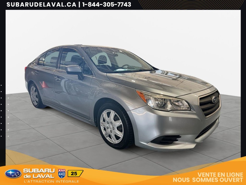 2015 Subaru Legacy 2.5i in Laval, Quebec - 3 - w1024h768px