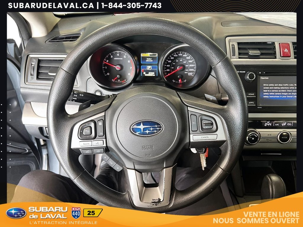 Subaru Legacy 2.5i 2015 à Laval, Québec - 18 - w1024h768px