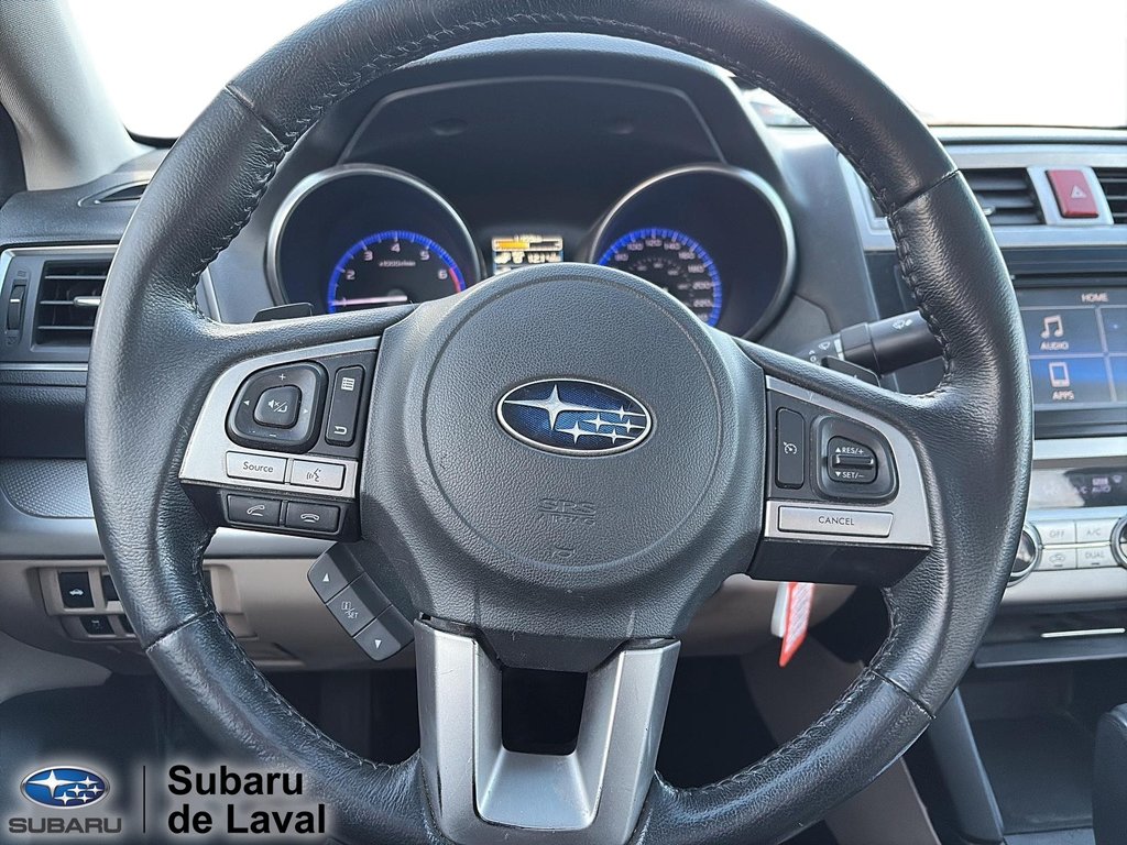 Subaru Legacy 2.5i w/Touring Pkg 2015 à Terrebonne, Québec - 22 - w1024h768px