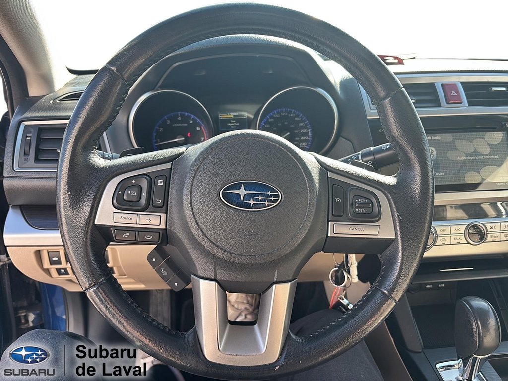 2015 Subaru Legacy 2.5i w/Limited Pkg in Terrebonne, Quebec - 20 - w1024h768px