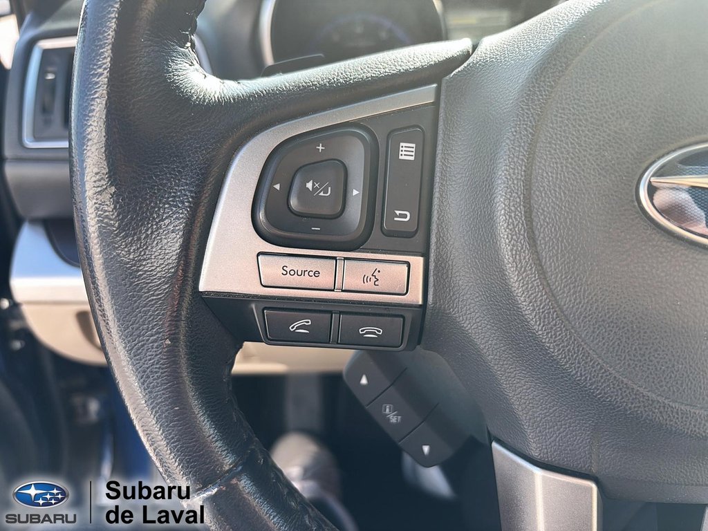 2015 Subaru Legacy 2.5i w/Limited Pkg in Terrebonne, Quebec - 21 - w1024h768px