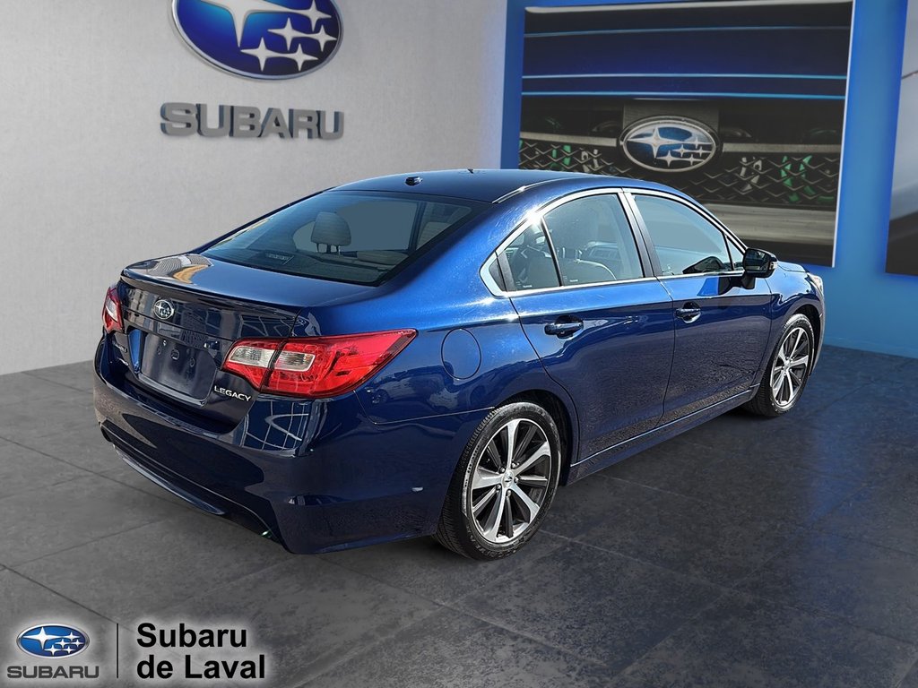 2015 Subaru Legacy 2.5i w/Limited Pkg in Terrebonne, Quebec - 5 - w1024h768px