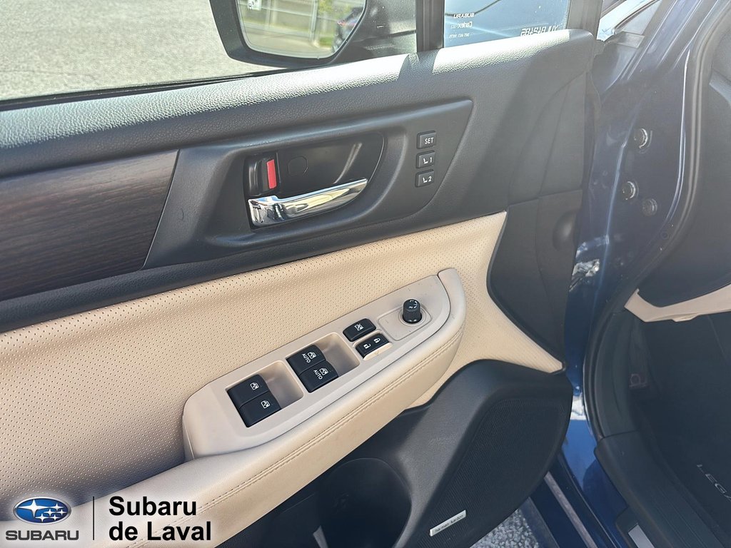 2015 Subaru Legacy 2.5i w/Limited Pkg in Terrebonne, Quebec - 11 - w1024h768px