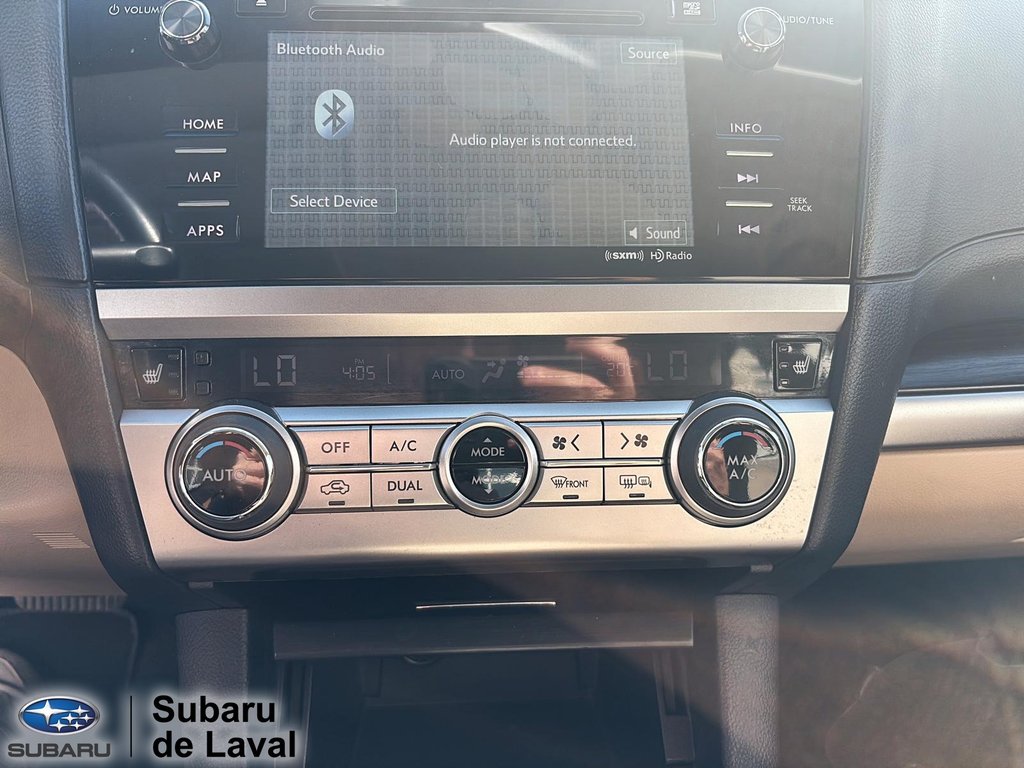 2015 Subaru Legacy 2.5i w/Limited Pkg in Terrebonne, Quebec - 15 - w1024h768px
