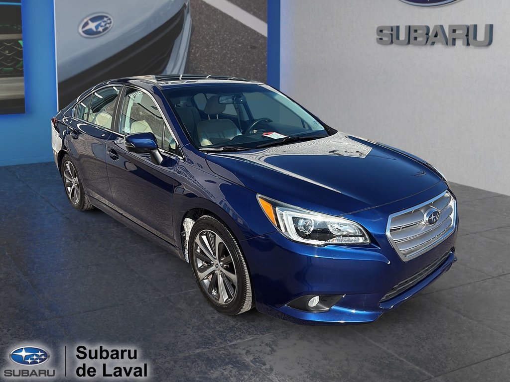 2015 Subaru Legacy 2.5i w/Limited Pkg in Terrebonne, Quebec - 3 - w1024h768px