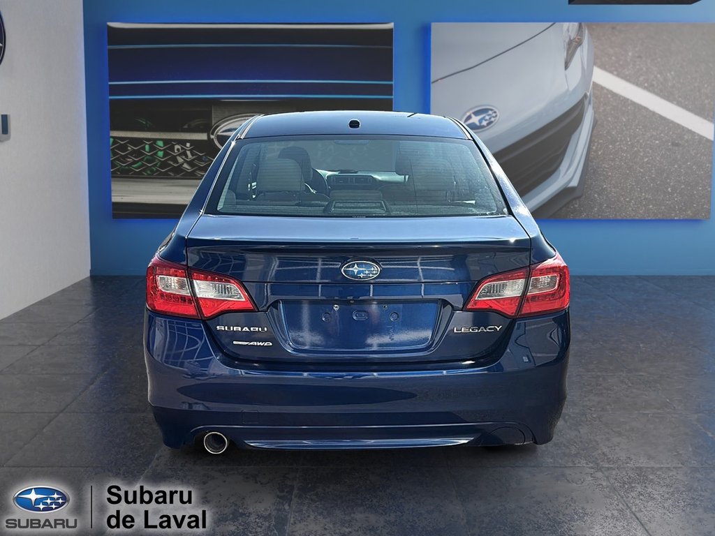2015 Subaru Legacy 2.5i w/Limited Pkg in Terrebonne, Quebec - 6 - w1024h768px
