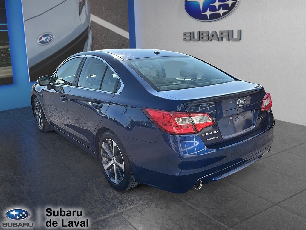 2015 Subaru Legacy 2.5i w/Limited Pkg in Terrebonne, Quebec - 7 - w1024h768px