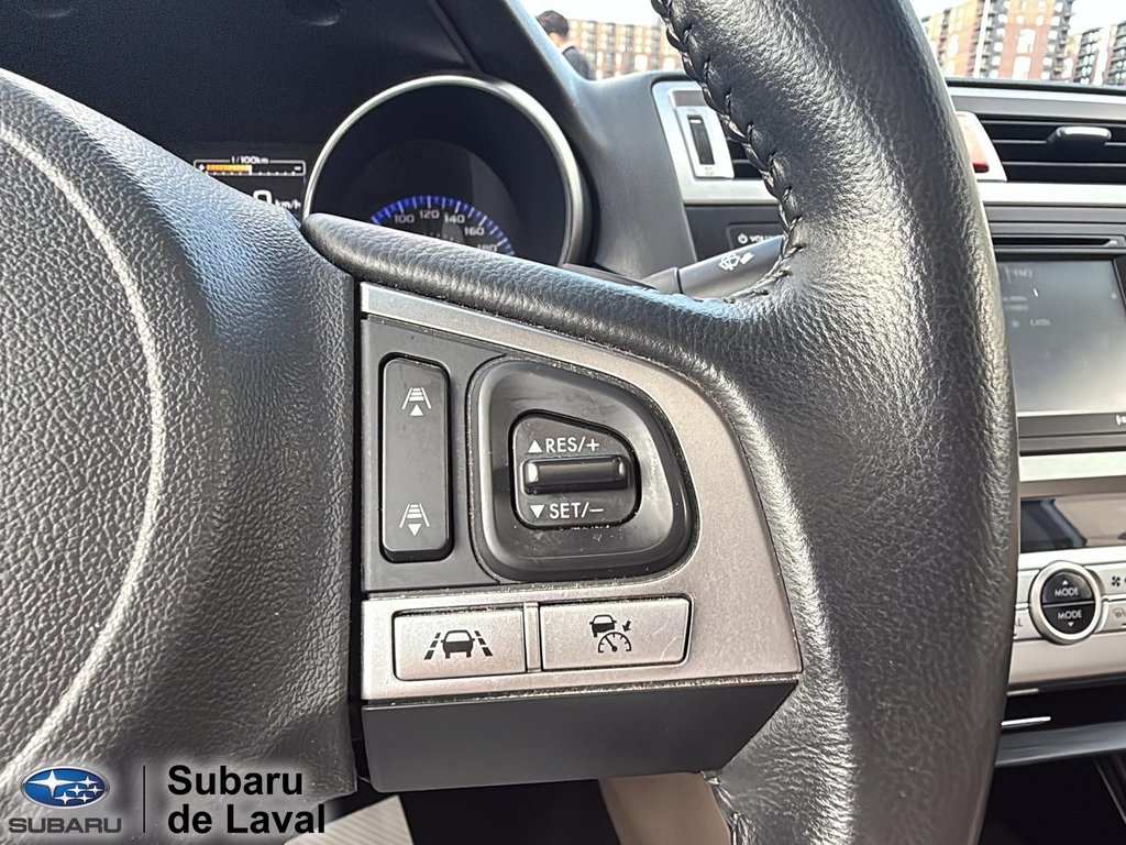 2016 Subaru Legacy 2.5i w/Touring & Tech Pkg in Terrebonne, Quebec - 19 - w1024h768px