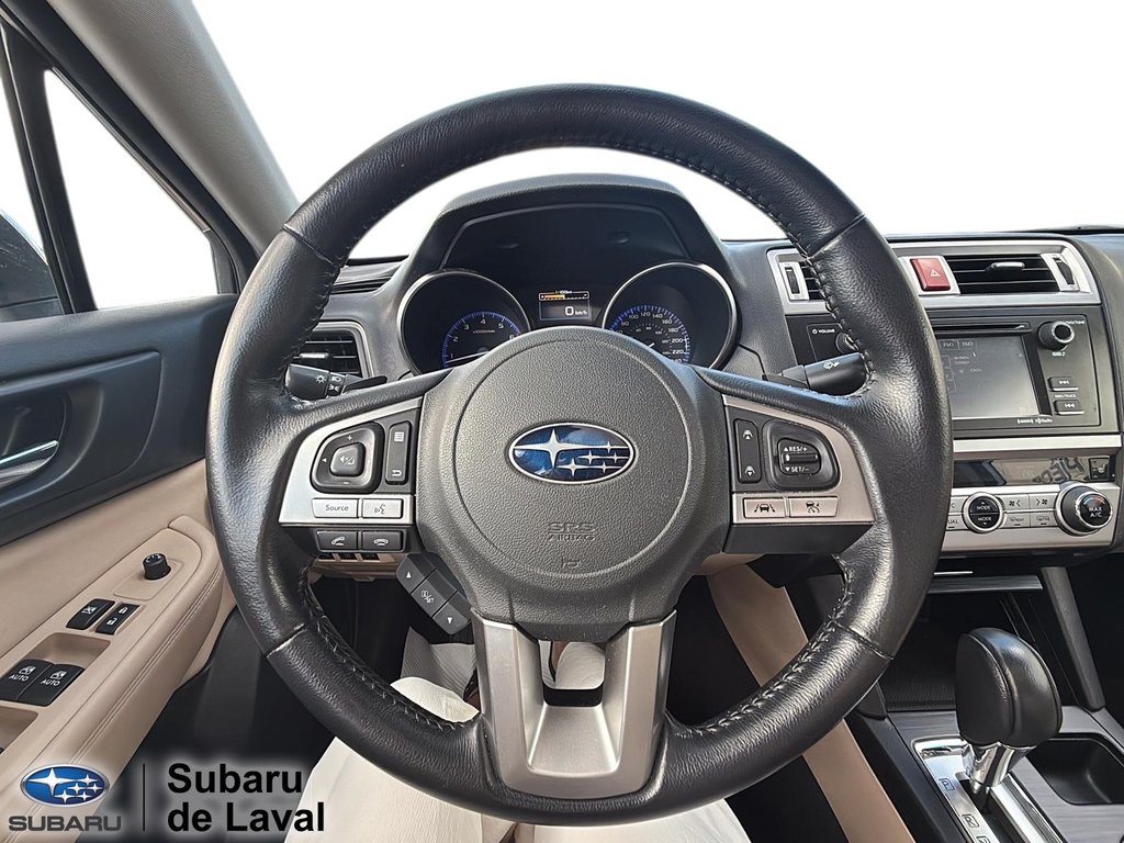 2016 Subaru Legacy 2.5i w/Touring & Tech Pkg in Terrebonne, Quebec - 17 - w1024h768px