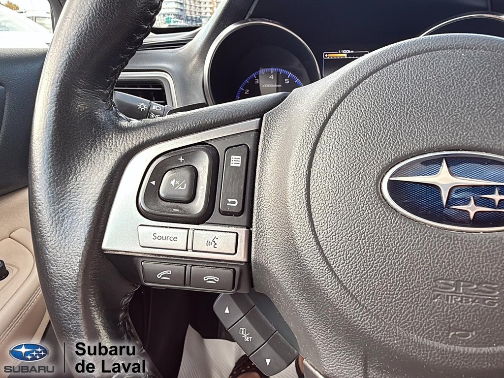 2016 Subaru Legacy 2.5i w/Touring & Tech Pkg in Terrebonne, Quebec - 18 - w1024h768px