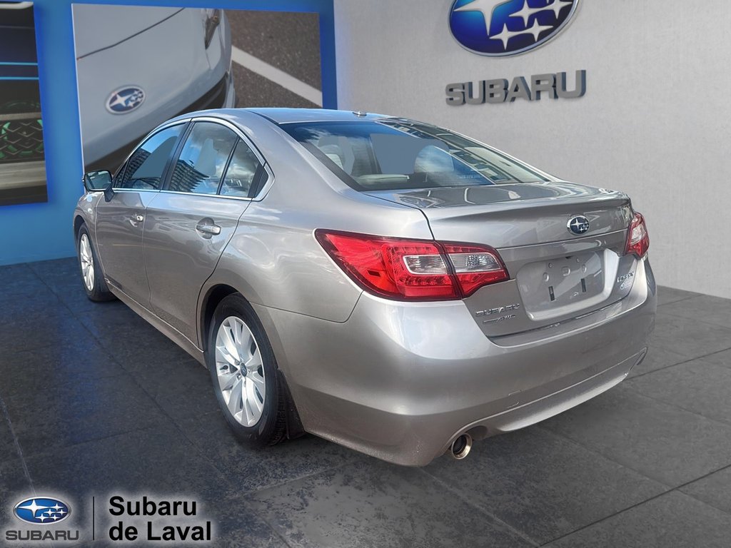 2016 Subaru Legacy 2.5i w/Touring & Tech Pkg in Terrebonne, Quebec - 7 - w1024h768px