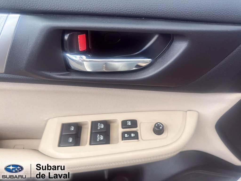 2016 Subaru Legacy 2.5i w/Touring & Tech Pkg in Terrebonne, Quebec - 10 - w1024h768px