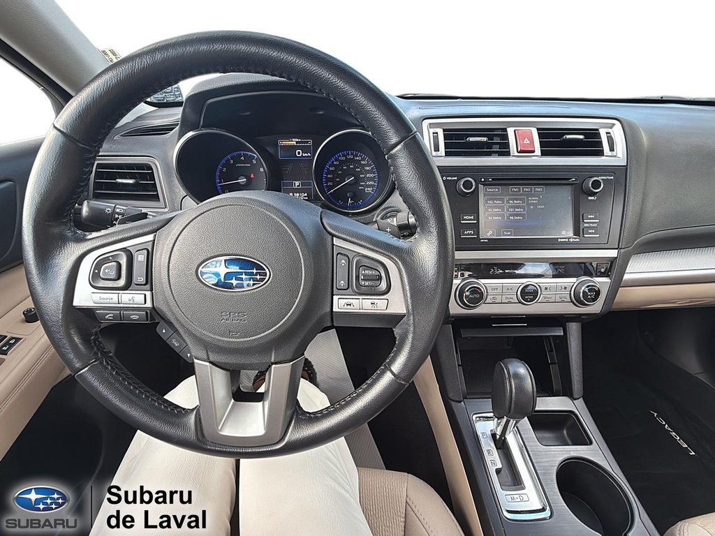 2016 Subaru Legacy 2.5i w/Touring & Tech Pkg in Terrebonne, Quebec - 13 - w1024h768px