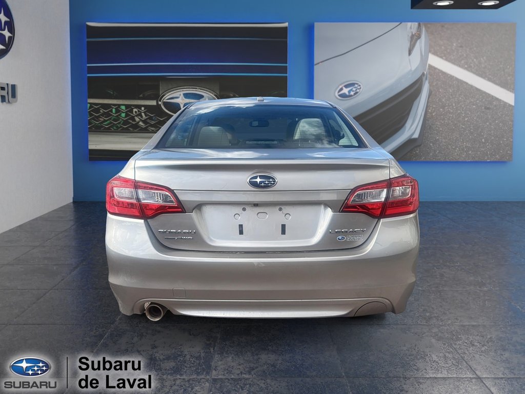 2016 Subaru Legacy 2.5i w/Touring & Tech Pkg in Terrebonne, Quebec - 6 - w1024h768px