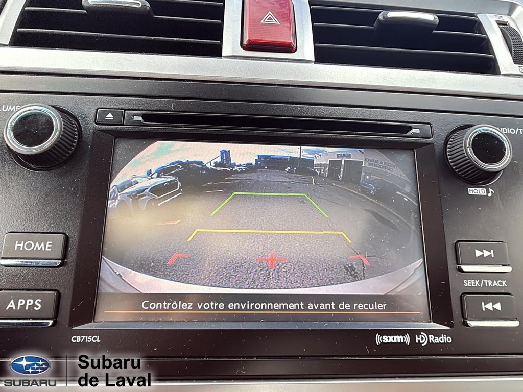 2016 Subaru Legacy 2.5i w/Touring & Tech Pkg in Terrebonne, Quebec - 15 - w1024h768px
