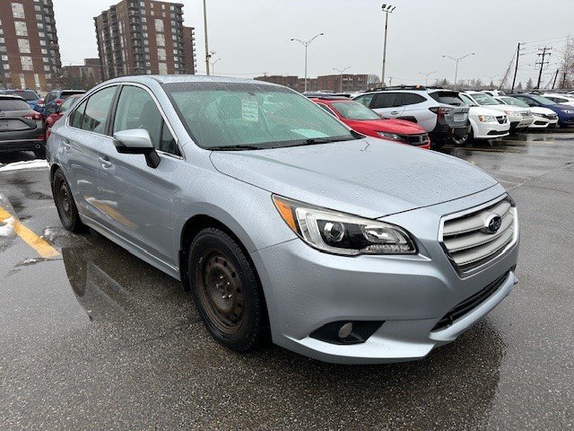 2017 Subaru Legacy 2.5i w/Touring Pkg in Laval, Quebec - 5 - w1024h768px