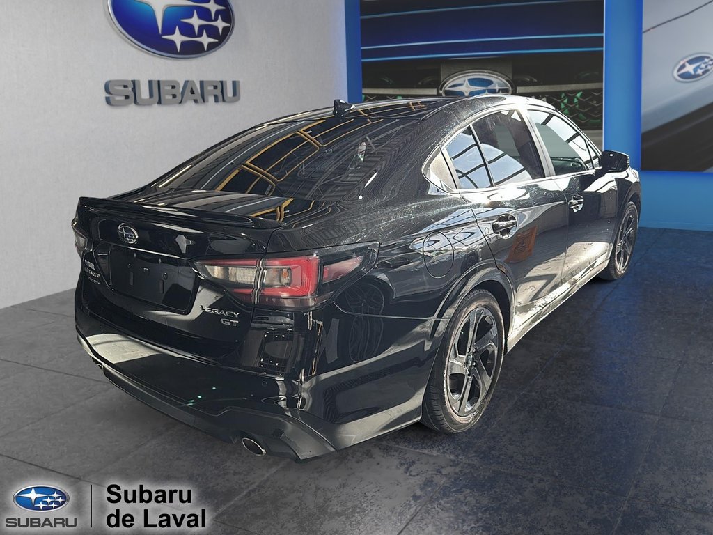 Subaru Legacy Limited GT 2021 à Terrebonne, Québec - 5 - w1024h768px