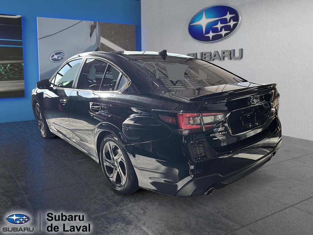 Subaru Legacy Limited GT 2021 à Terrebonne, Québec - 6 - w1024h768px