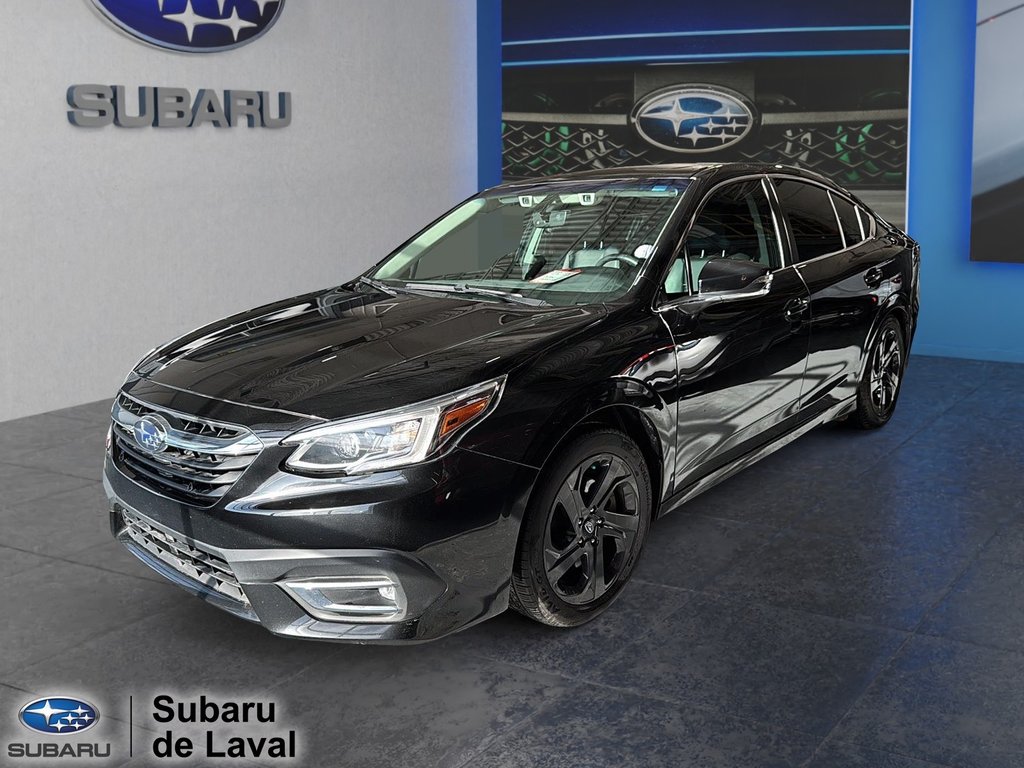 Subaru Legacy Limited GT 2021 à Terrebonne, Québec - 1 - w1024h768px