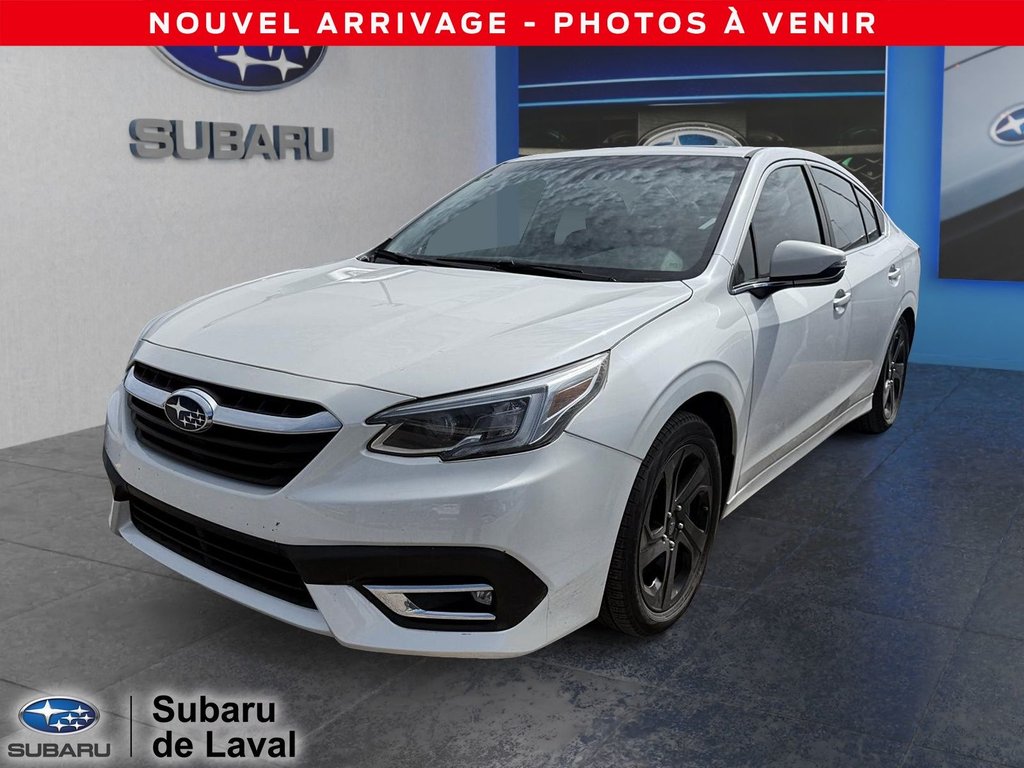 2022 Subaru Legacy Limited GT in Laval, Quebec - 1 - w1024h768px