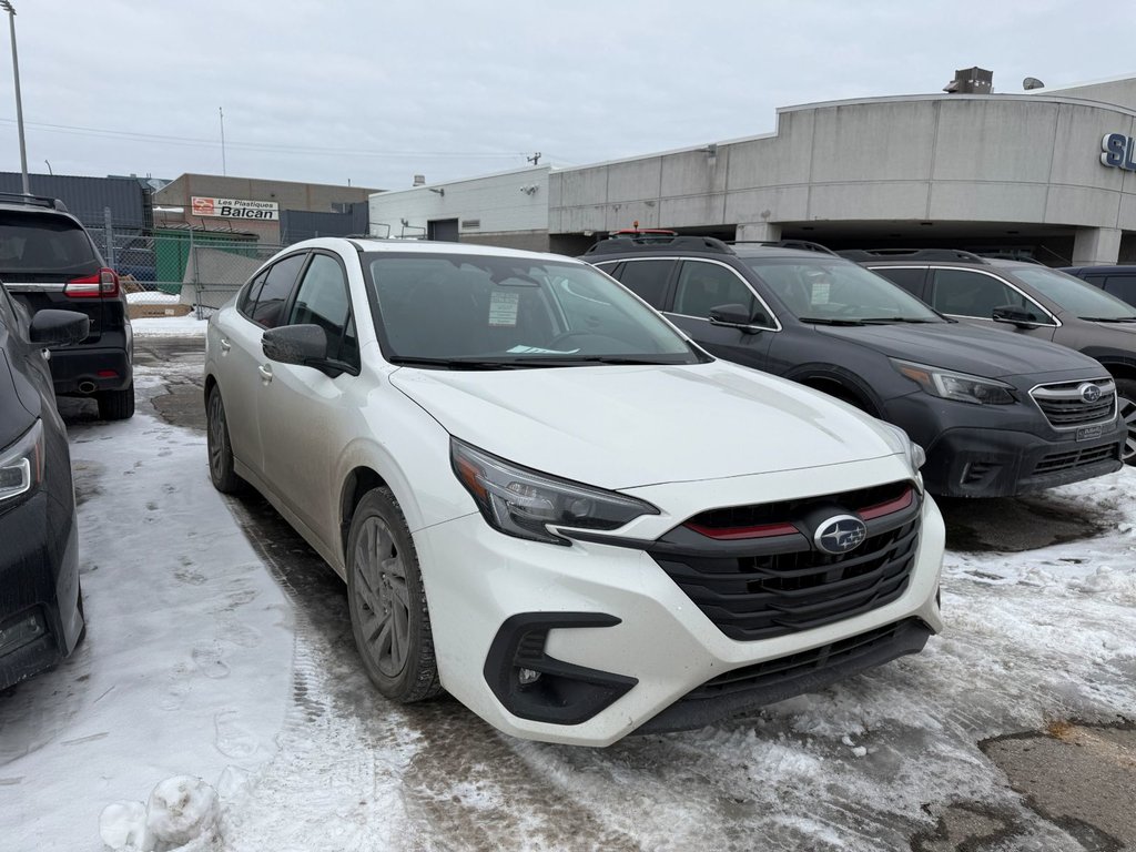 Subaru Legacy GT 2024 à Laval, Québec - 5 - w1024h768px