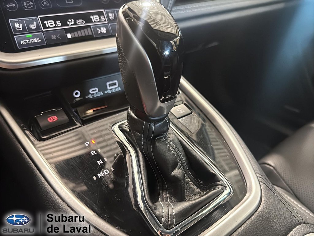 Subaru Legacy GT 2024 à Laval, Québec - 15 - w1024h768px