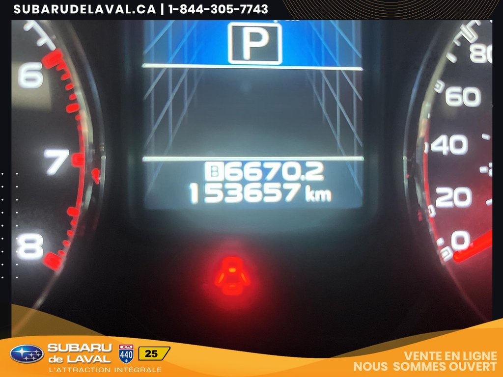 Subaru Outback 2.5i w/Limited Pkg 2013 à Terrebonne, Québec - 22 - w1024h768px