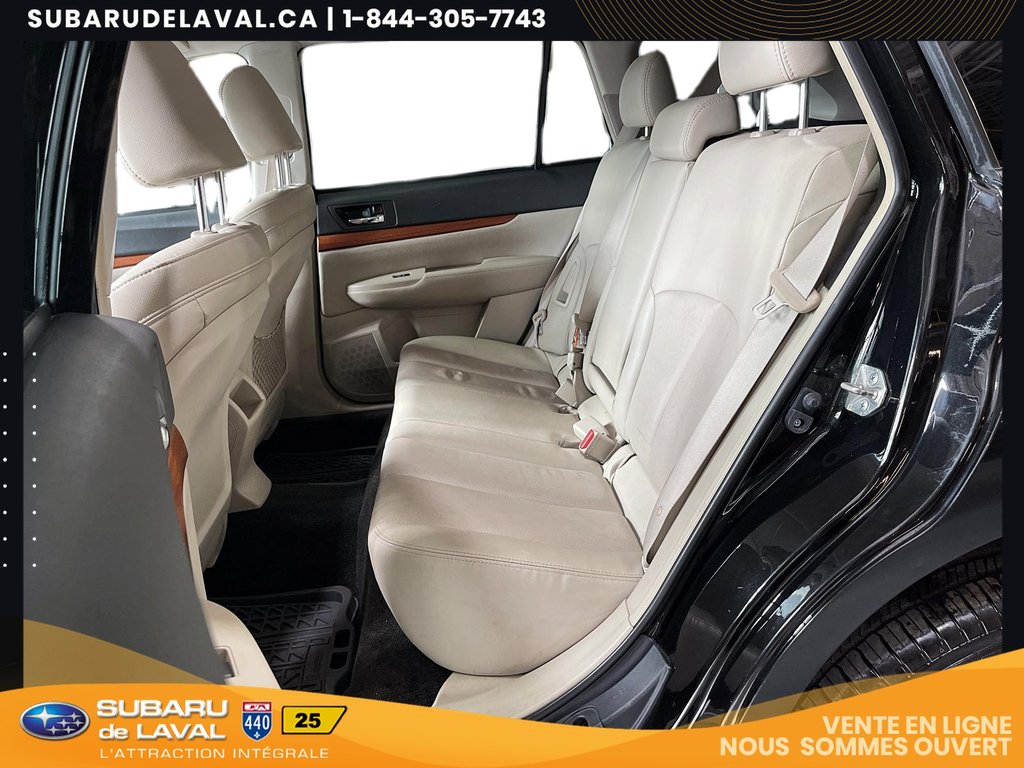 2013 Subaru Outback 2.5i w/Limited Pkg in Terrebonne, Quebec - 11 - w1024h768px