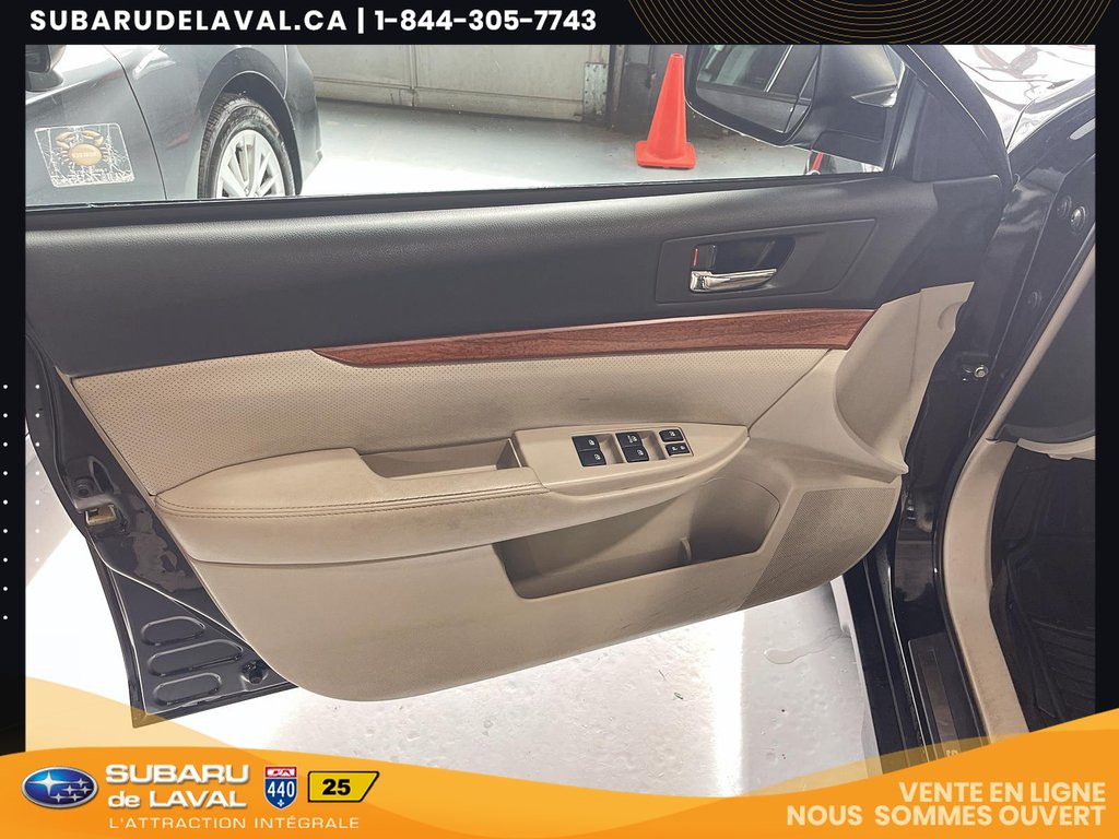2013 Subaru Outback 2.5i w/Limited Pkg in Terrebonne, Quebec - 10 - w1024h768px