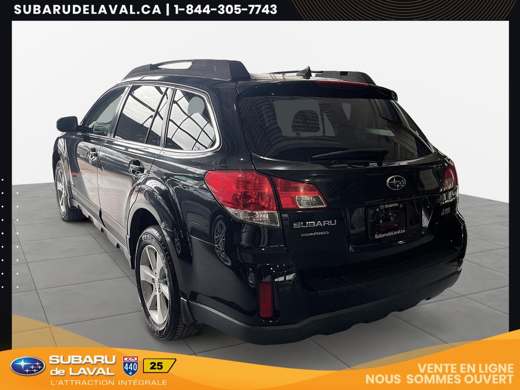 2013 Subaru Outback 2.5i w/Limited Pkg in Terrebonne, Quebec - 6 - w1024h768px