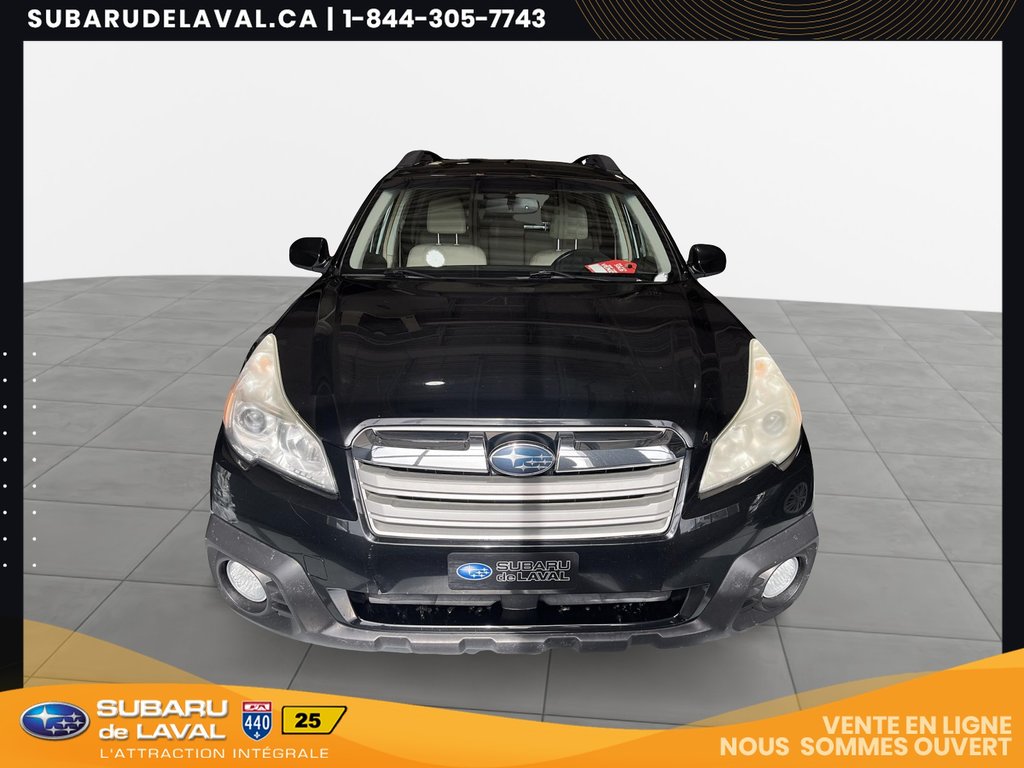 2013 Subaru Outback 2.5i w/Limited Pkg in Terrebonne, Quebec - 2 - w1024h768px