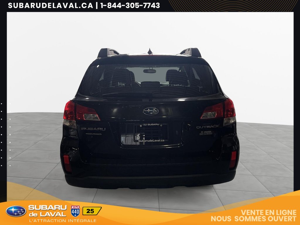 2013 Subaru Outback 2.5i w/Limited Pkg in Terrebonne, Quebec - 5 - w1024h768px