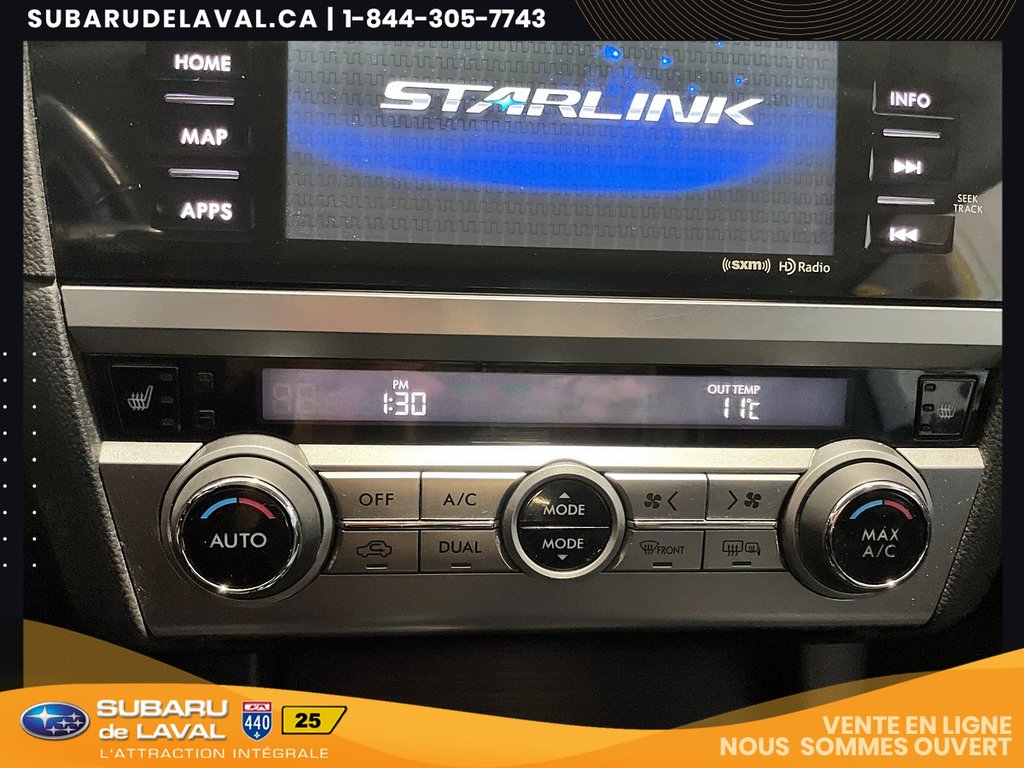 Subaru Outback 3.6R w/Limited Pkg 2016 à Laval, Québec - 10 - w1024h768px