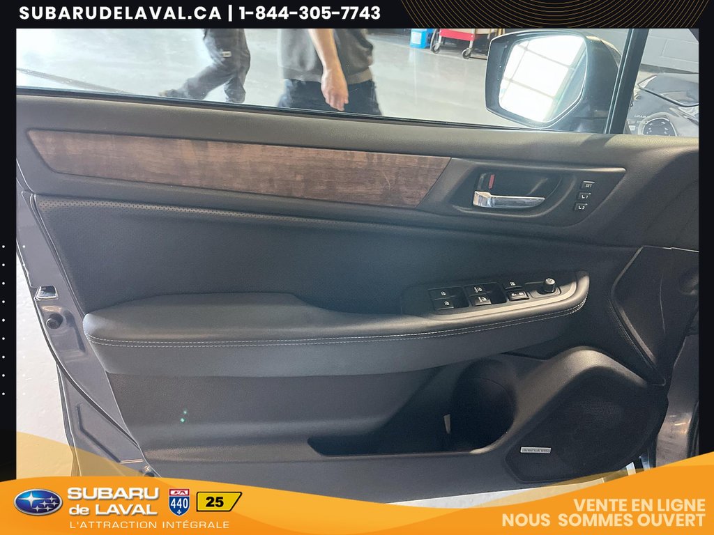 Subaru Outback 3.6R w/Limited Pkg 2016 à Laval, Québec - 8 - w1024h768px
