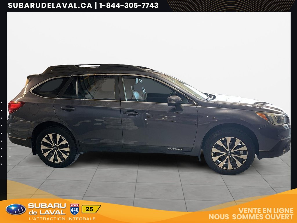 2016 Subaru Outback 3.6R w/Limited Pkg in Laval, Quebec - 4 - w1024h768px
