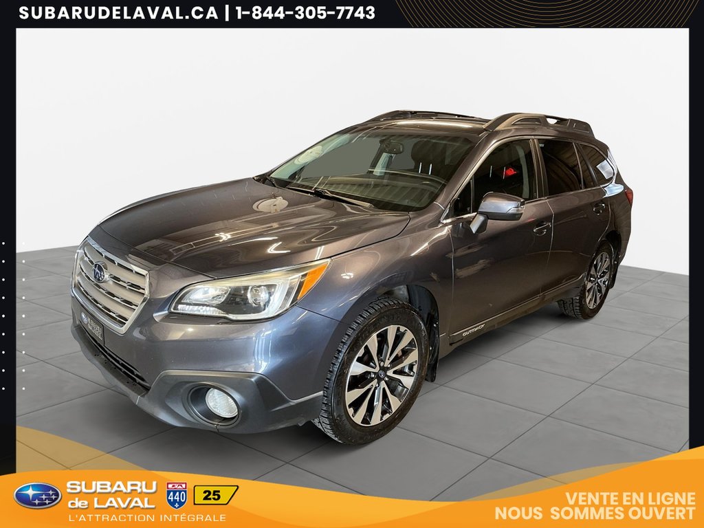 2016 Subaru Outback 3.6R w/Limited Pkg in Laval, Quebec - 1 - w1024h768px