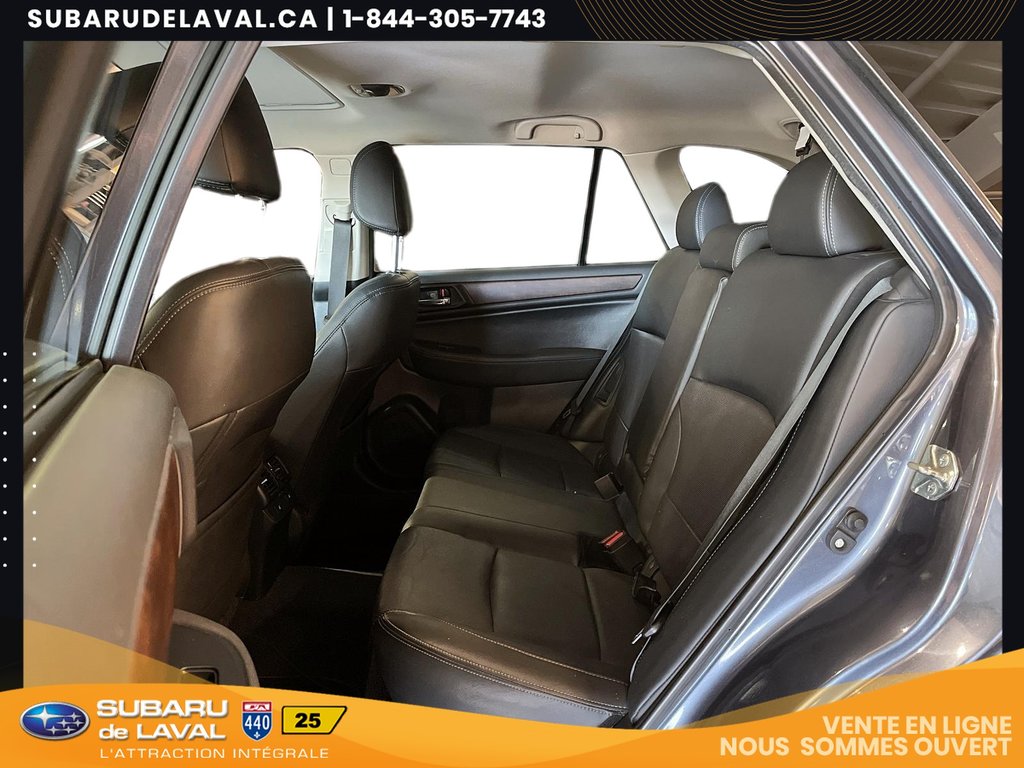 2016 Subaru Outback 3.6R w/Limited Pkg in Laval, Quebec - 9 - w1024h768px