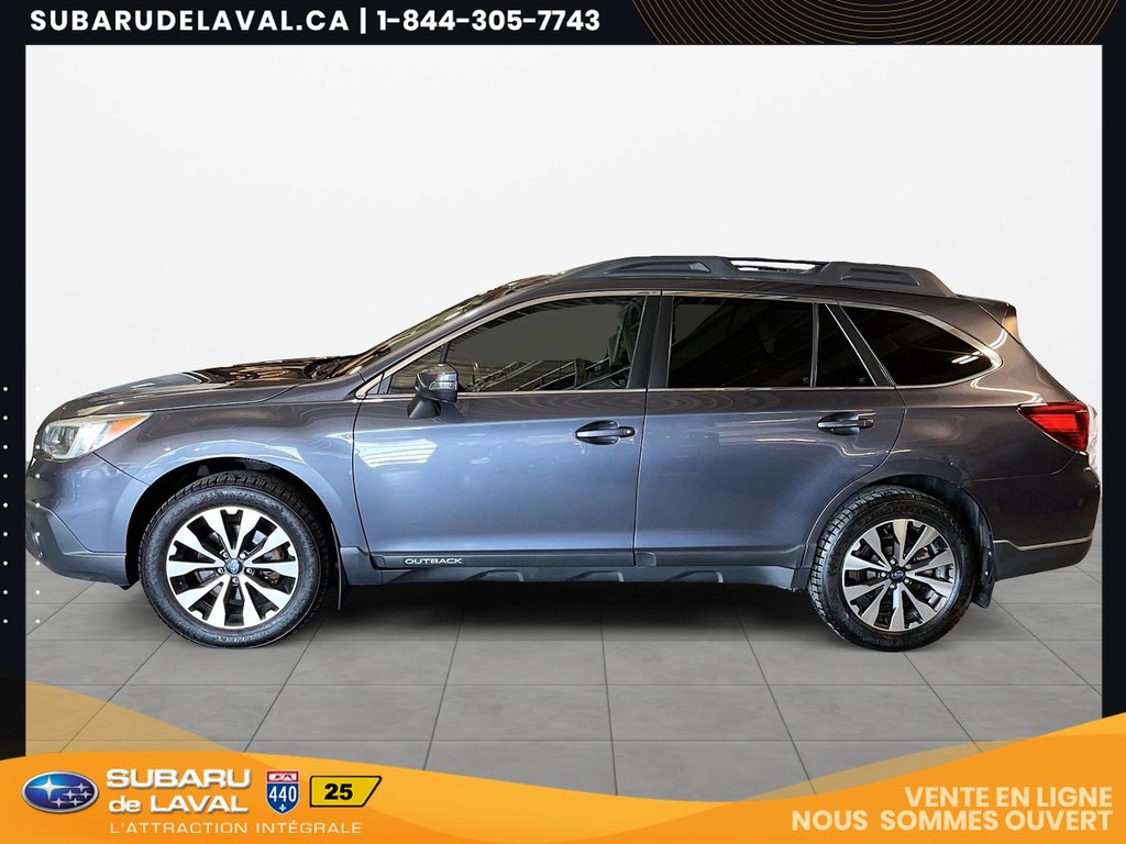 2016 Subaru Outback 3.6R w/Limited Pkg in Laval, Quebec - 6 - w1024h768px