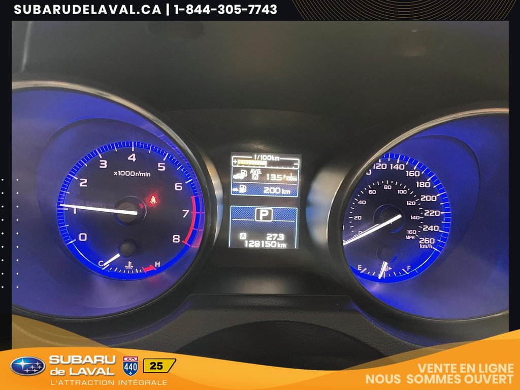 Subaru Outback 3.6R w/Limited Pkg 2016 à Laval, Québec - 20 - w1024h768px