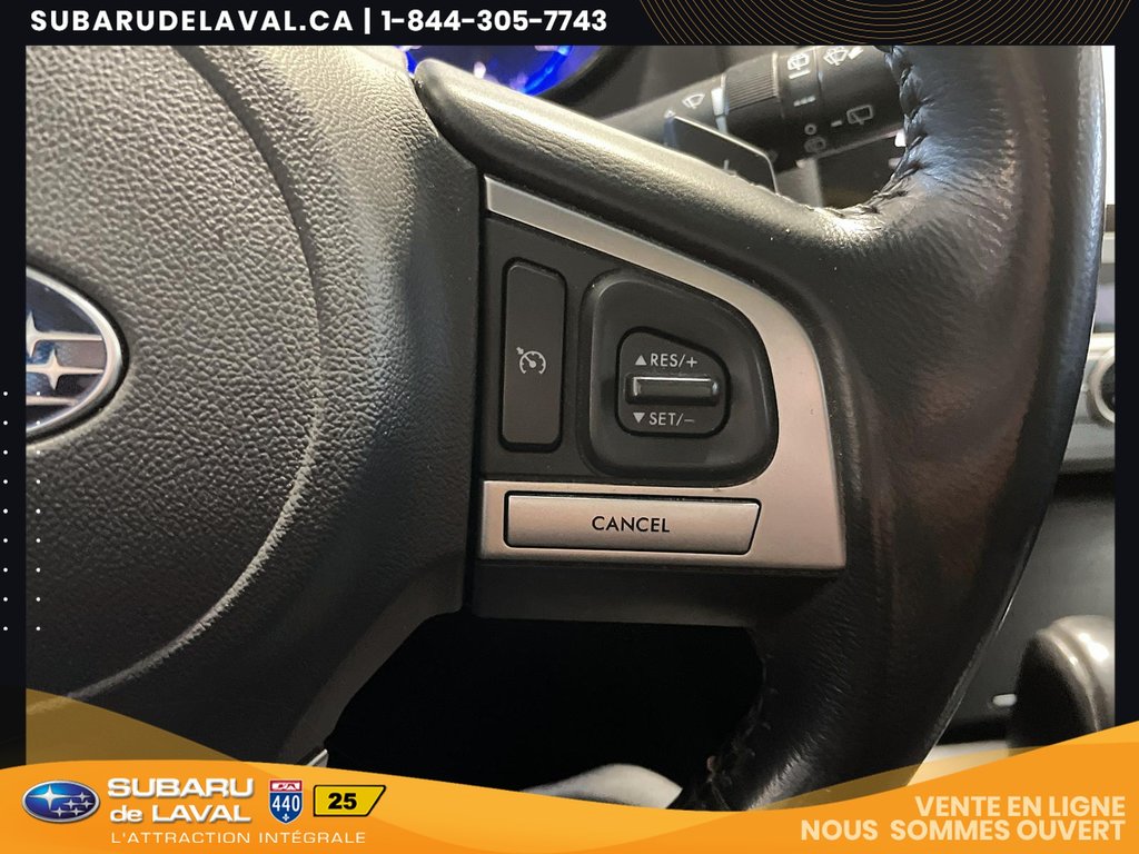 Subaru Outback 3.6R w/Limited Pkg 2016 à Laval, Québec - 19 - w1024h768px