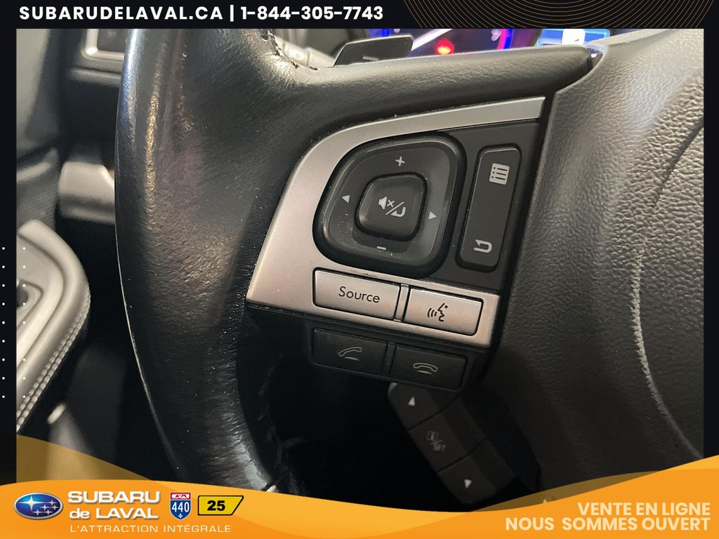 Subaru Outback 3.6R w/Limited Pkg 2016 à Laval, Québec - 18 - w1024h768px