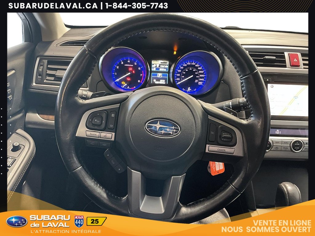 Subaru Outback 3.6R w/Limited Pkg 2016 à Laval, Québec - 17 - w1024h768px