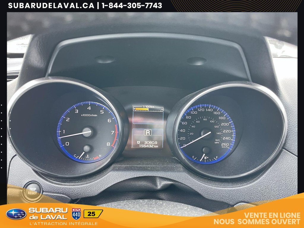 2017 Subaru Outback 3.6R Touring in Laval, Quebec - 21 - w1024h768px