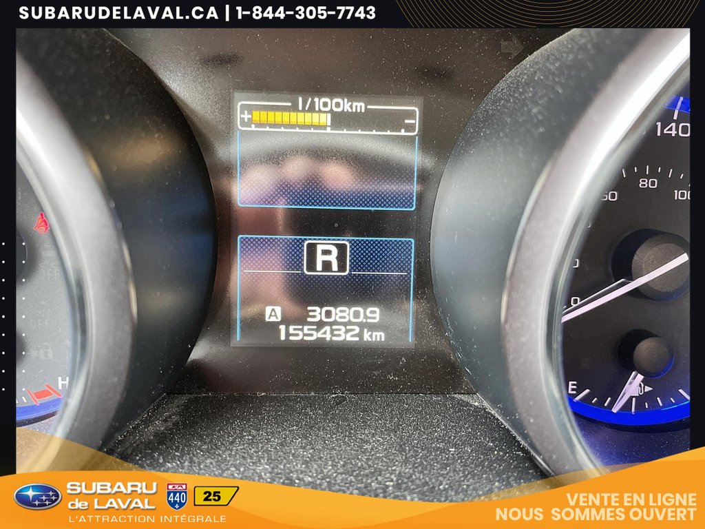 Subaru Outback 3.6R Touring 2017 à Laval, Québec - 22 - w1024h768px